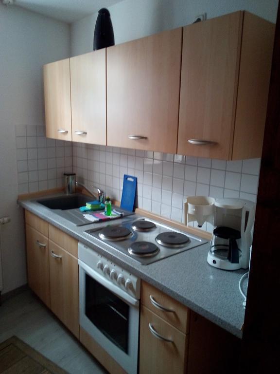 Alter Topf Кведлинбург Экстерьер фото