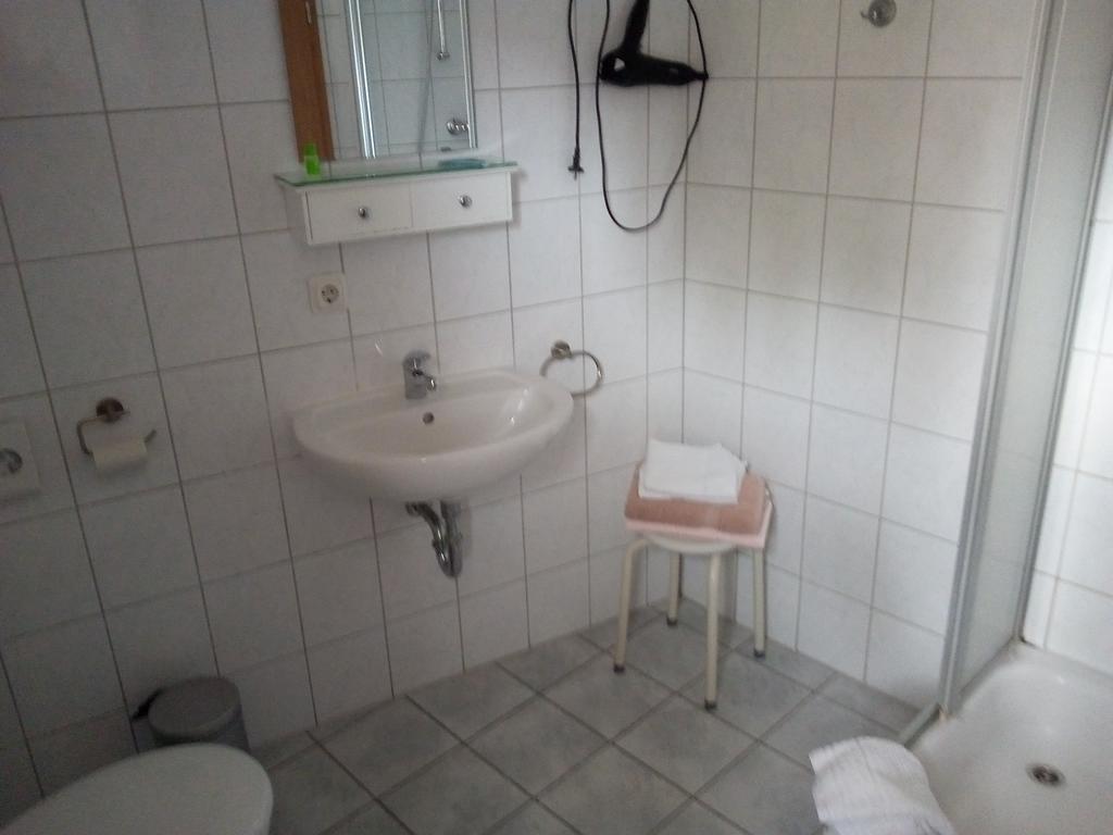 Alter Topf Кведлинбург Экстерьер фото