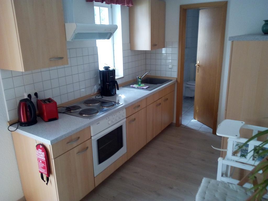 Alter Topf Кведлинбург Экстерьер фото