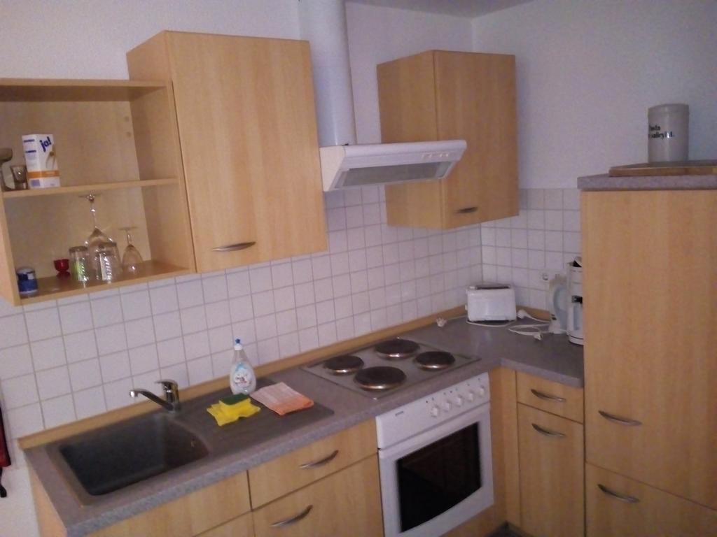 Alter Topf Кведлинбург Экстерьер фото